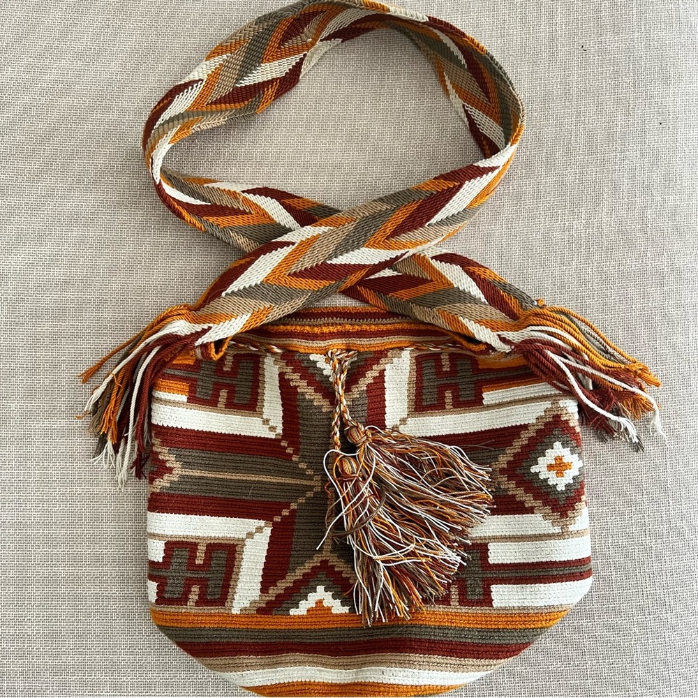 Wayuu Mochila